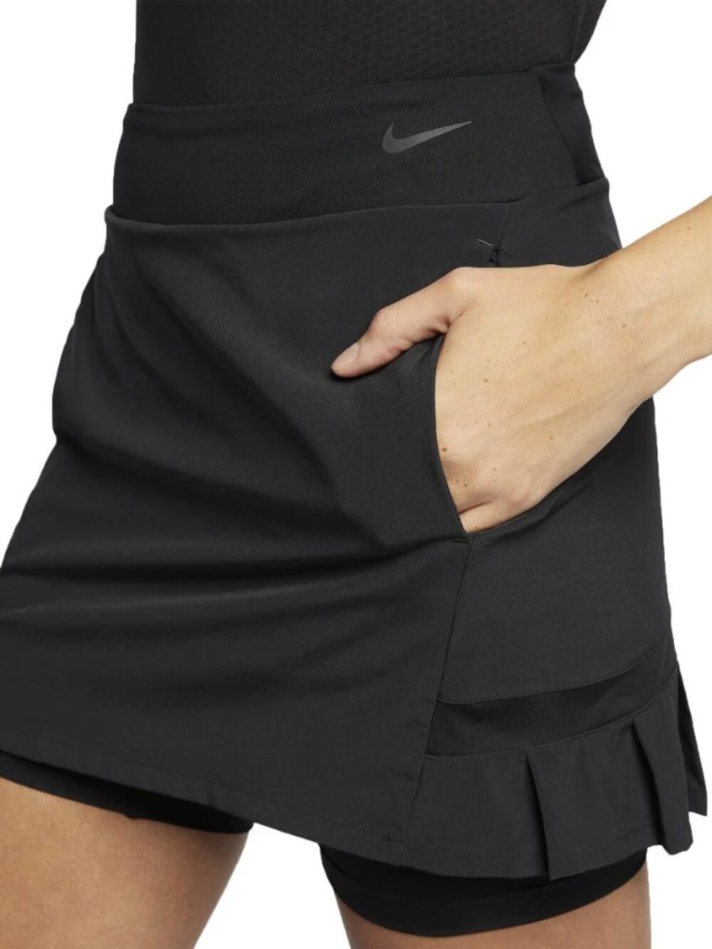 Nike Dri-Fit Flex Pleated Golf Skort - NWT